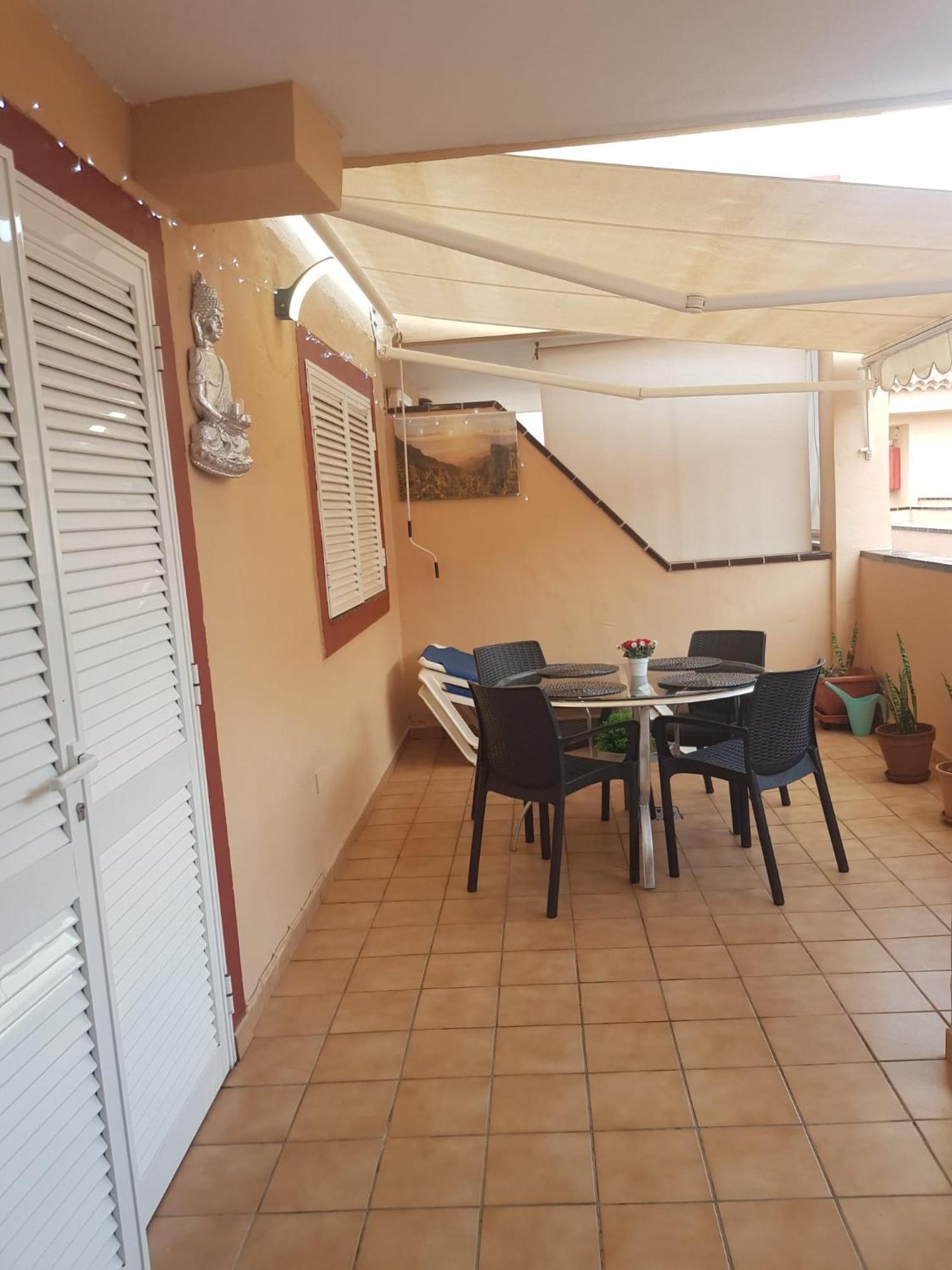 The Heights English Home Los Cristianos  Eksteriør billede