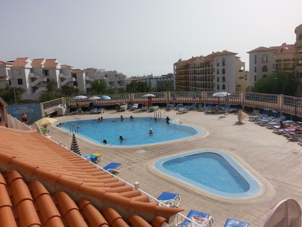 The Heights English Home Los Cristianos  Eksteriør billede