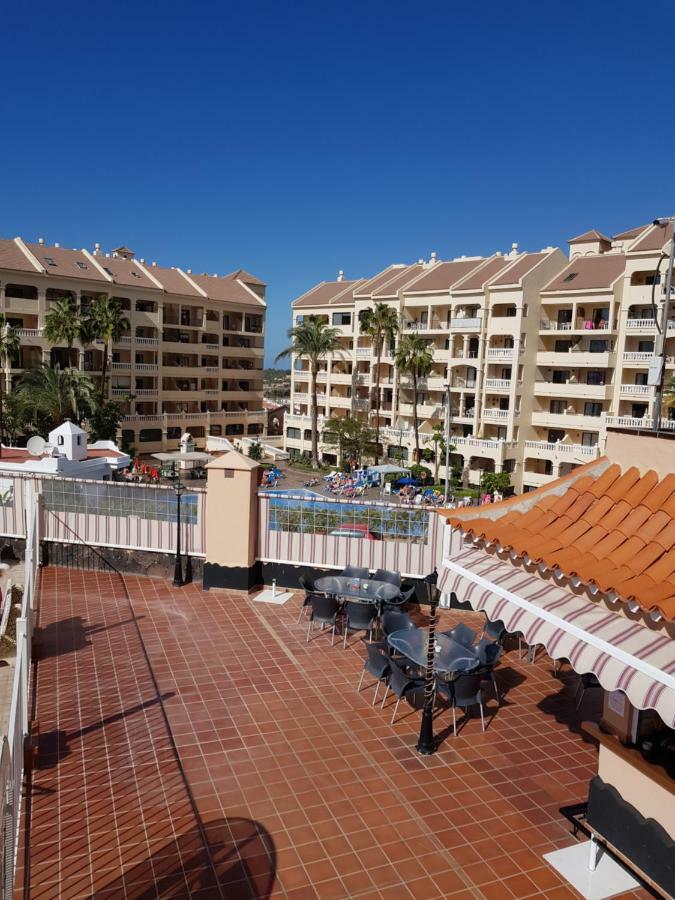 The Heights English Home Los Cristianos  Eksteriør billede